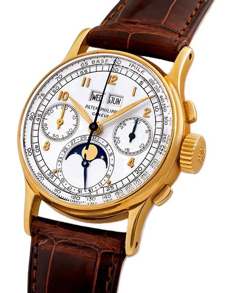 reloj patek philippe precio en dolares